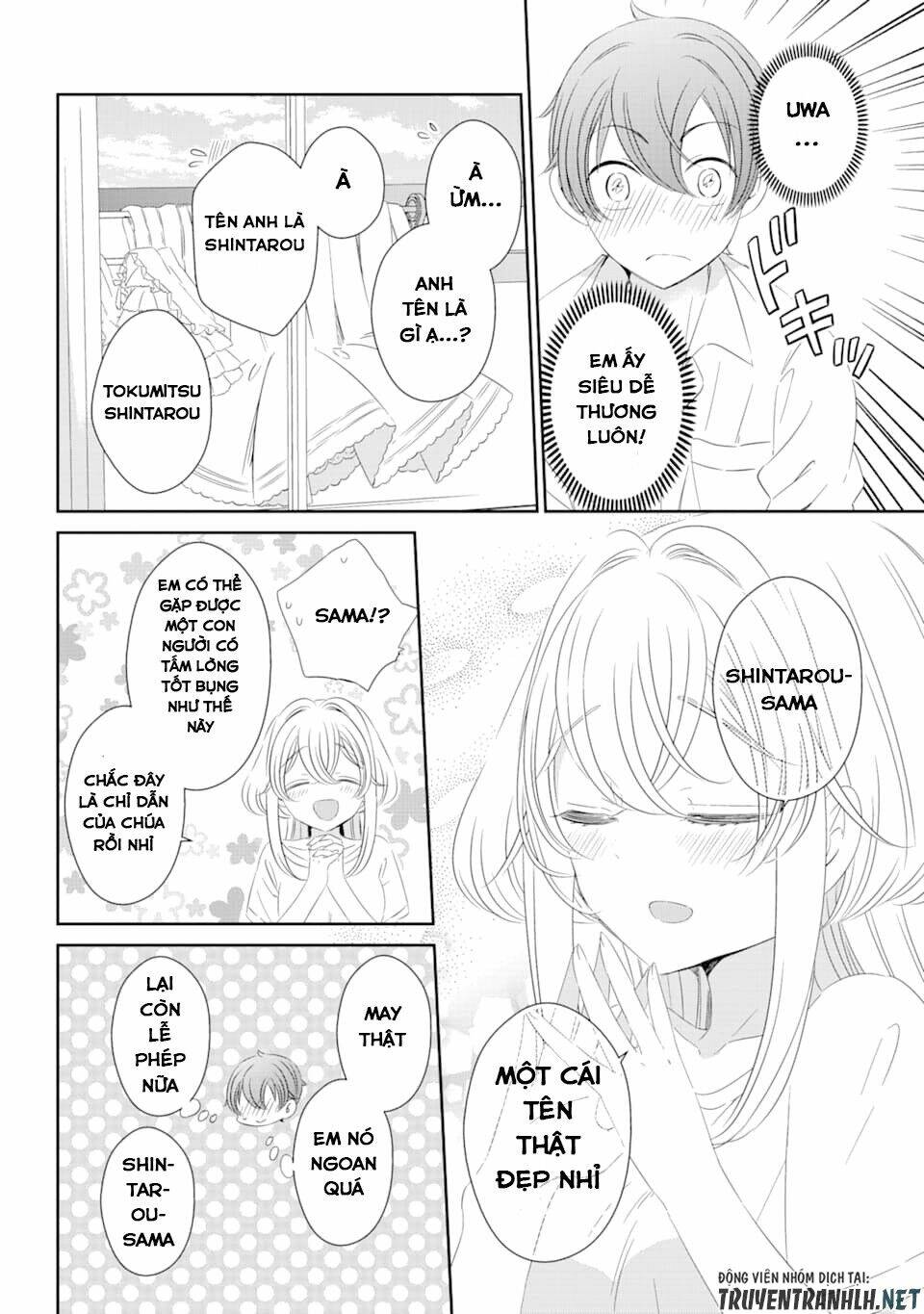 One Room, Hiatari Futsuu, Tenshi Tsuki Chapter 1 - Trang 14