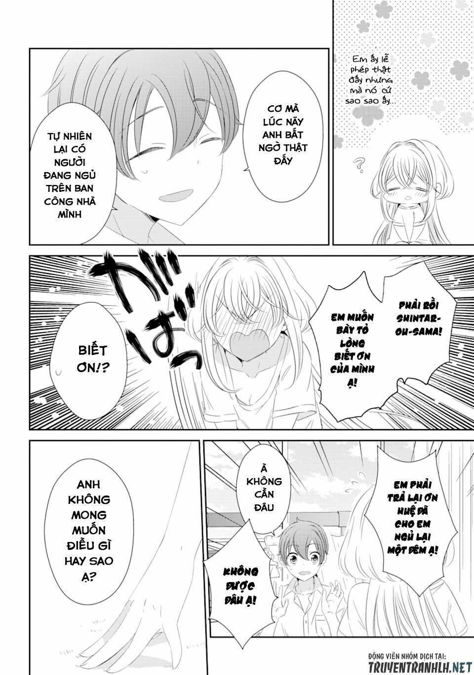 One Room, Hiatari Futsuu, Tenshi Tsuki Chapter 1 - Trang 16