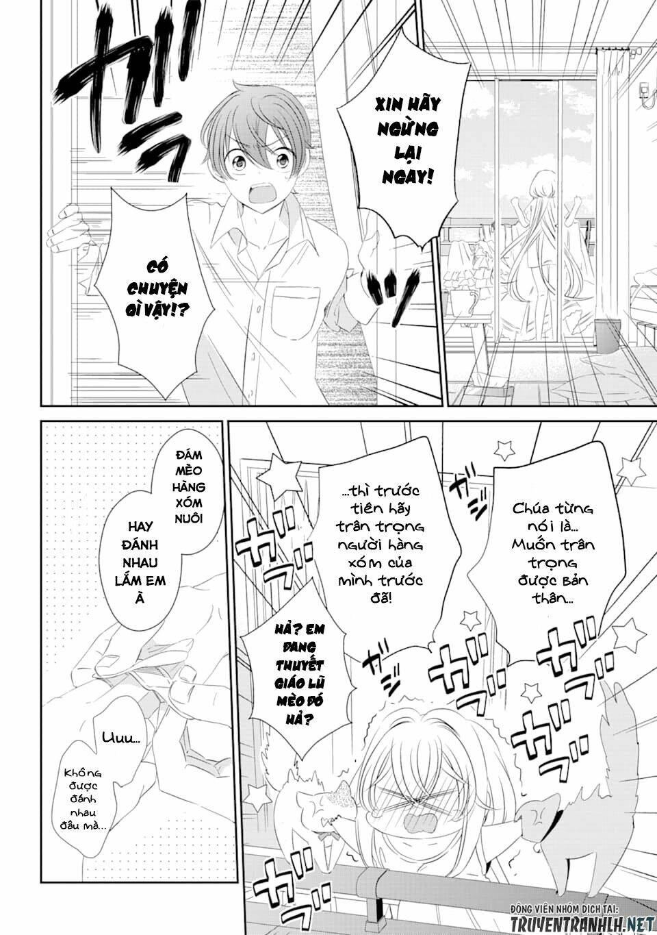 One Room, Hiatari Futsuu, Tenshi Tsuki Chapter 1 - Trang 20