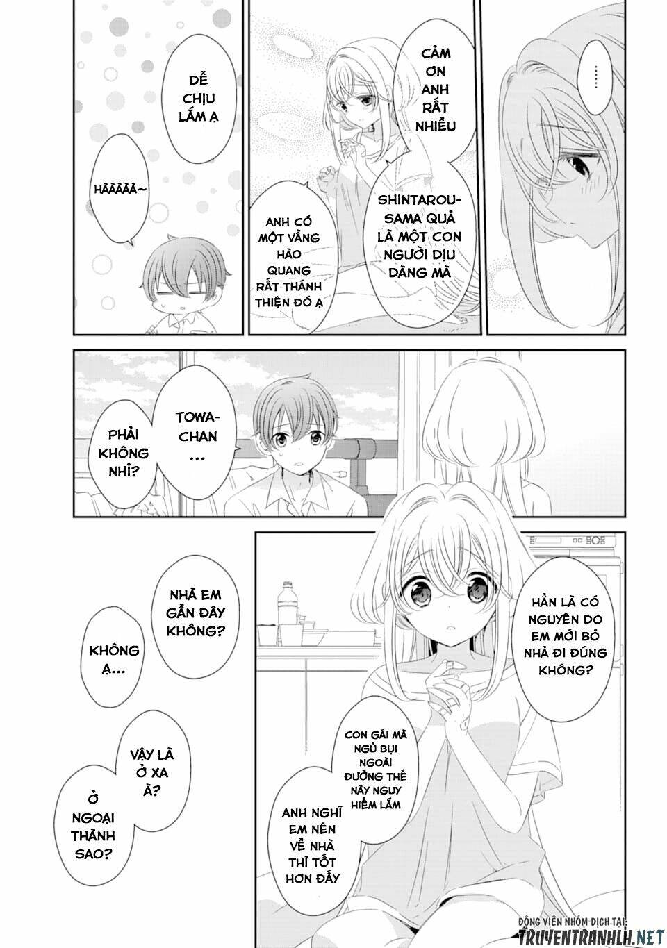 One Room, Hiatari Futsuu, Tenshi Tsuki Chapter 1 - Trang 21