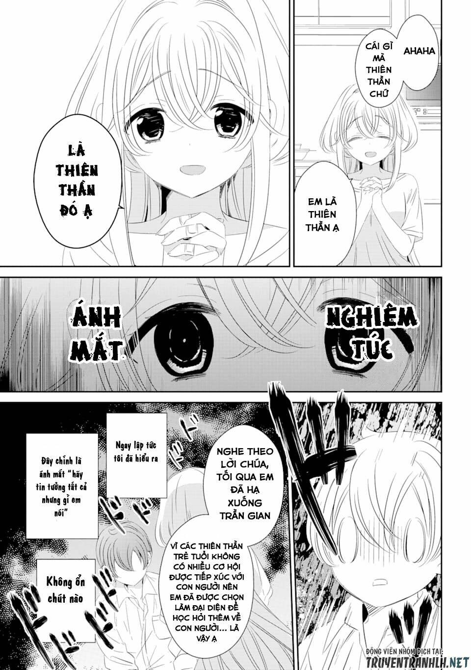 One Room, Hiatari Futsuu, Tenshi Tsuki Chapter 1 - Trang 23