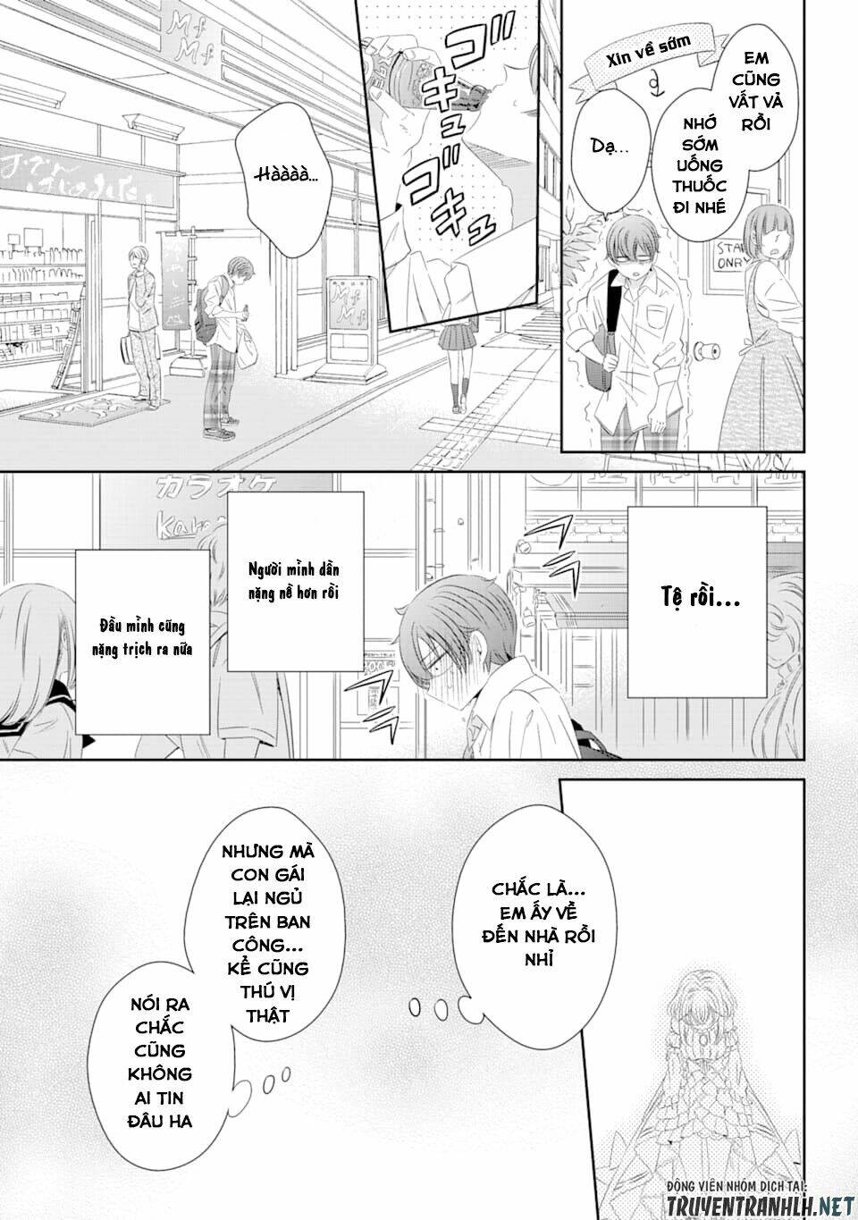 One Room, Hiatari Futsuu, Tenshi Tsuki Chapter 1 - Trang 27