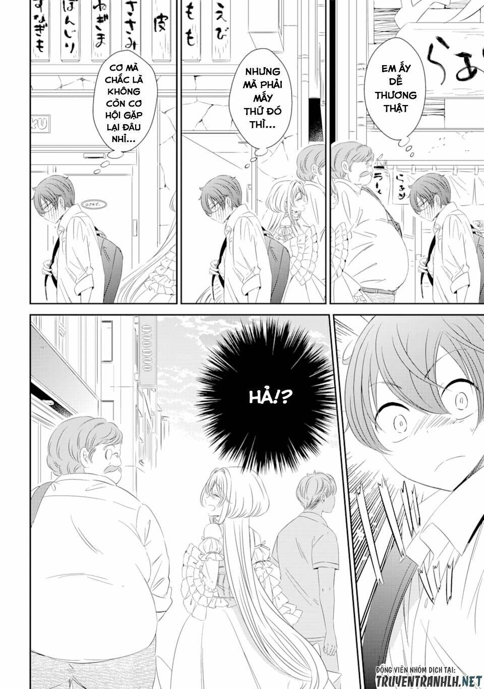 One Room, Hiatari Futsuu, Tenshi Tsuki Chapter 1 - Trang 28