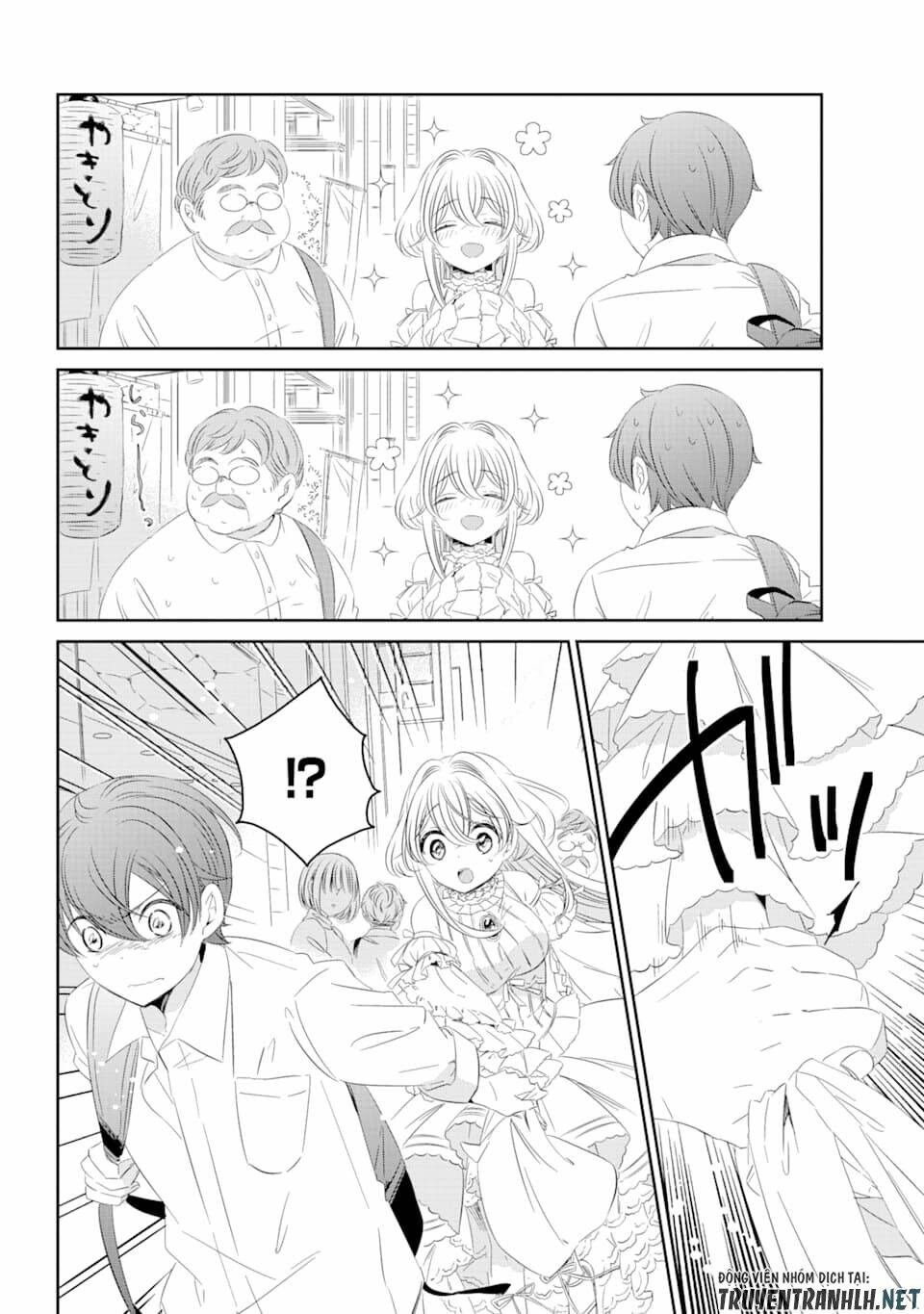 One Room, Hiatari Futsuu, Tenshi Tsuki Chapter 1 - Trang 30