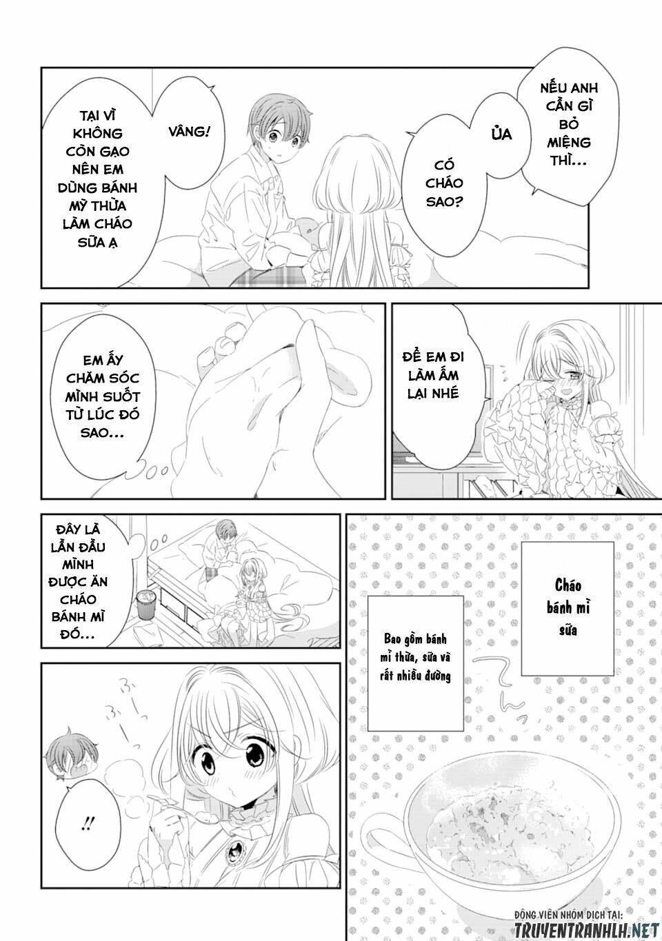 One Room, Hiatari Futsuu, Tenshi Tsuki Chapter 1 - Trang 34