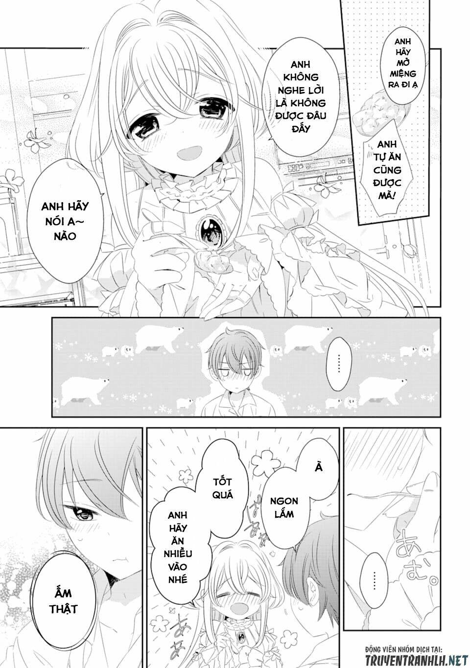One Room, Hiatari Futsuu, Tenshi Tsuki Chapter 1 - Trang 35