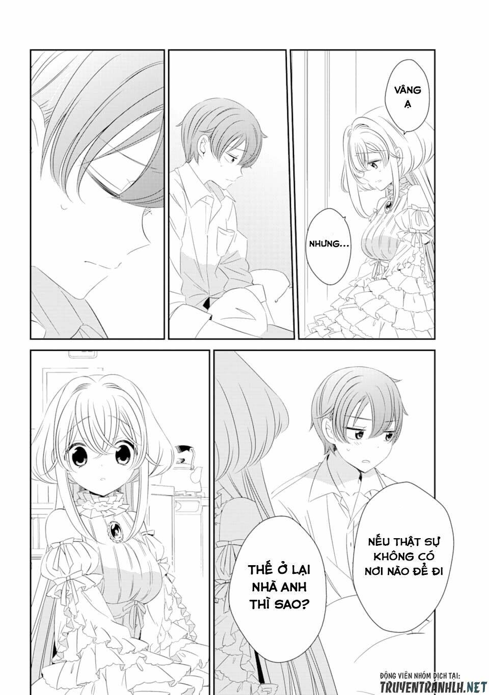 One Room, Hiatari Futsuu, Tenshi Tsuki Chapter 1 - Trang 38
