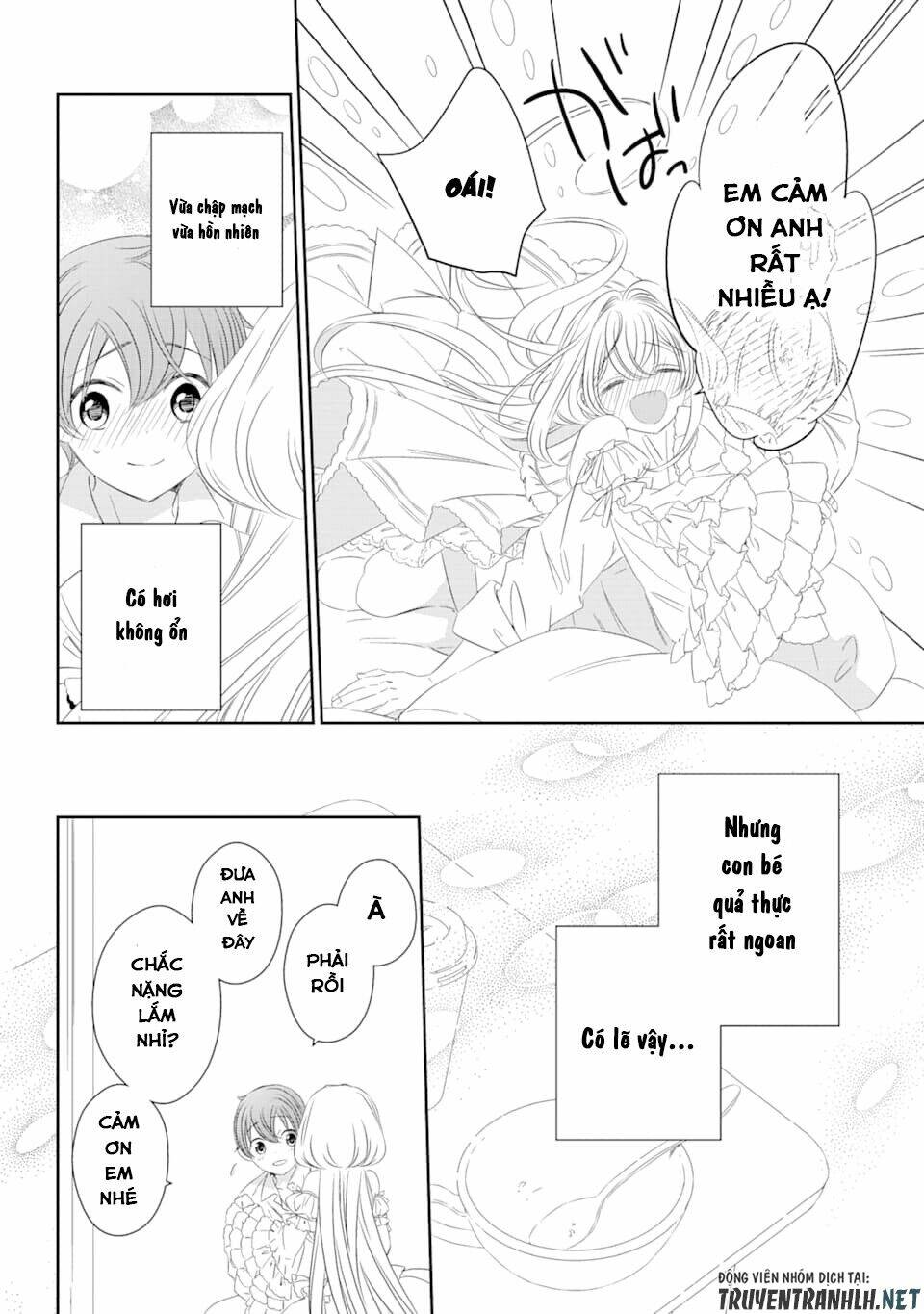 One Room, Hiatari Futsuu, Tenshi Tsuki Chapter 1 - Trang 40