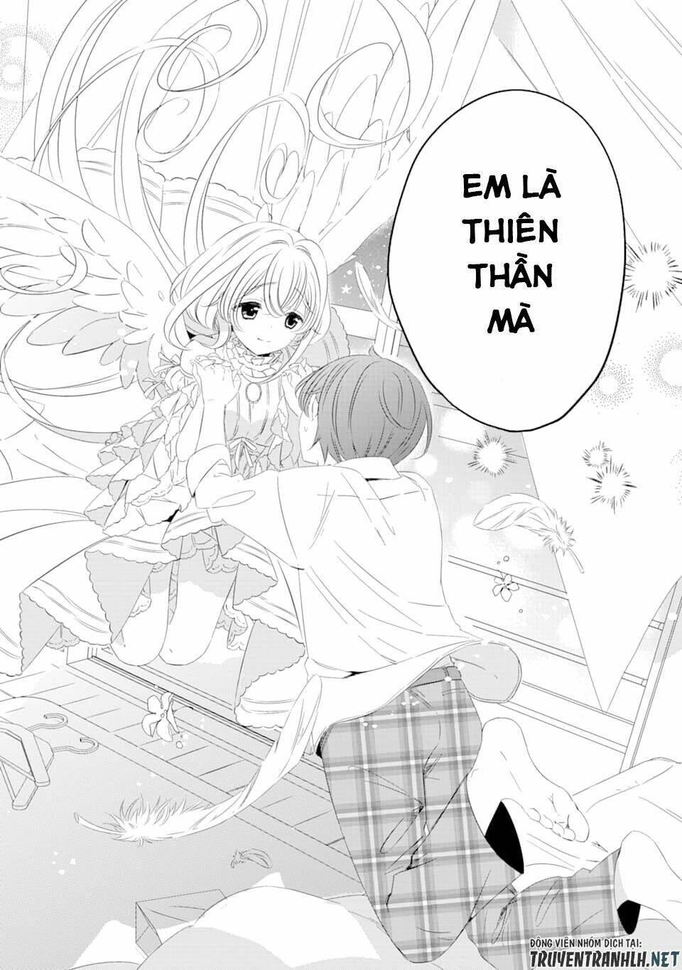 One Room, Hiatari Futsuu, Tenshi Tsuki Chapter 1 - Trang 42