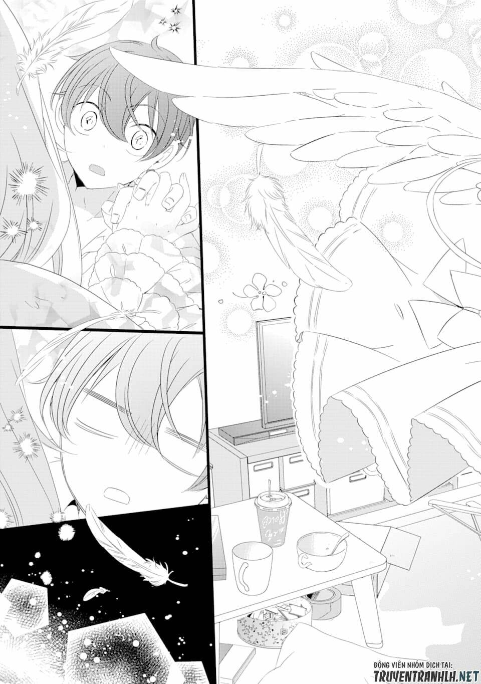 One Room, Hiatari Futsuu, Tenshi Tsuki Chapter 1 - Trang 43
