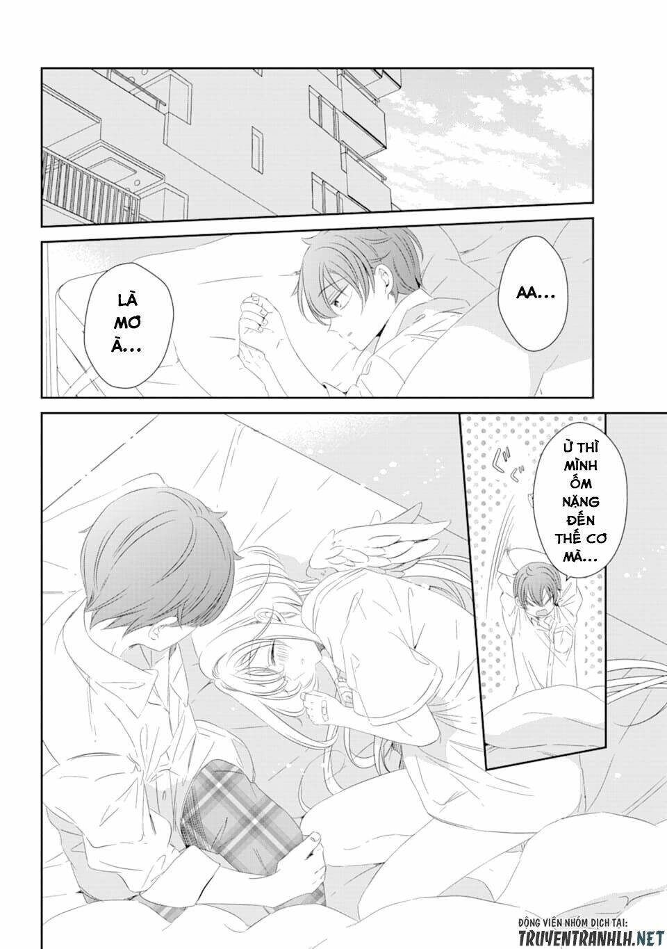 One Room, Hiatari Futsuu, Tenshi Tsuki Chapter 1 - Trang 44