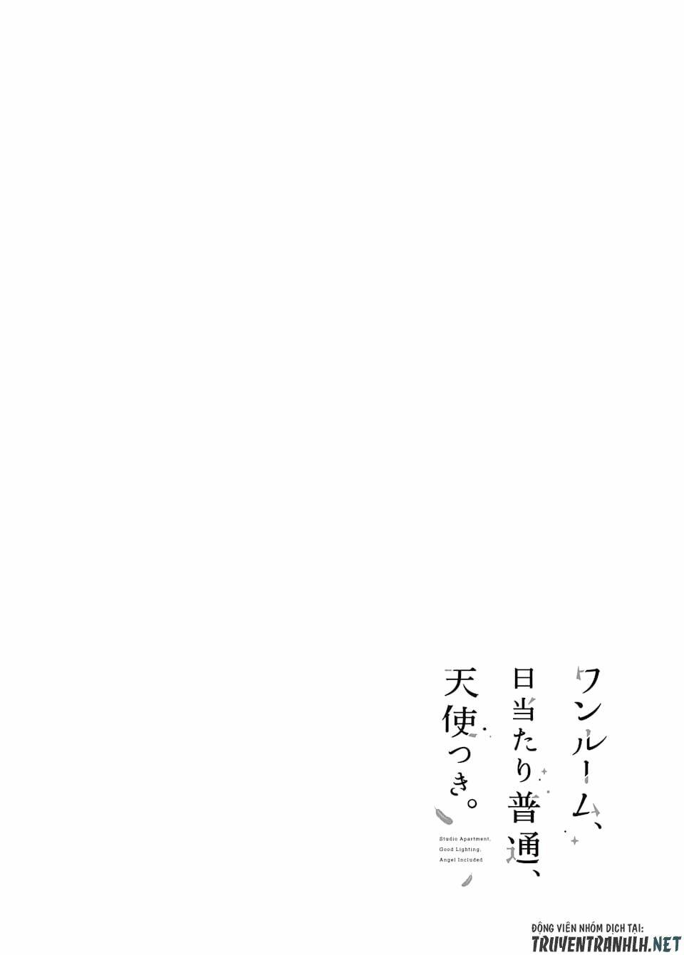 One Room, Hiatari Futsuu, Tenshi Tsuki Chapter 1 - Trang 6