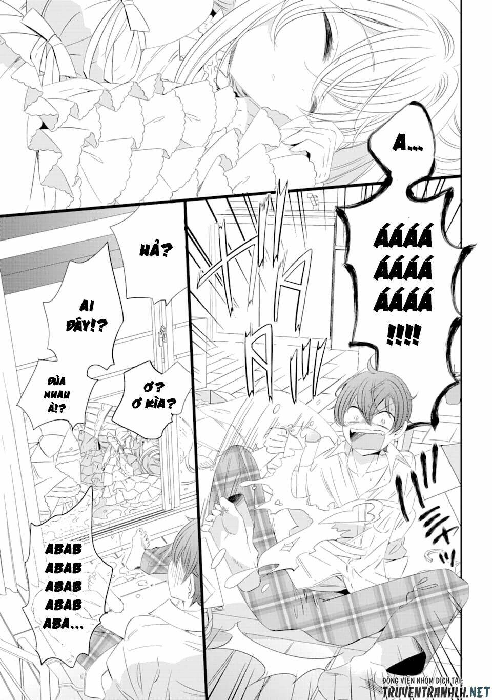 One Room, Hiatari Futsuu, Tenshi Tsuki Chapter 1 - Trang 9