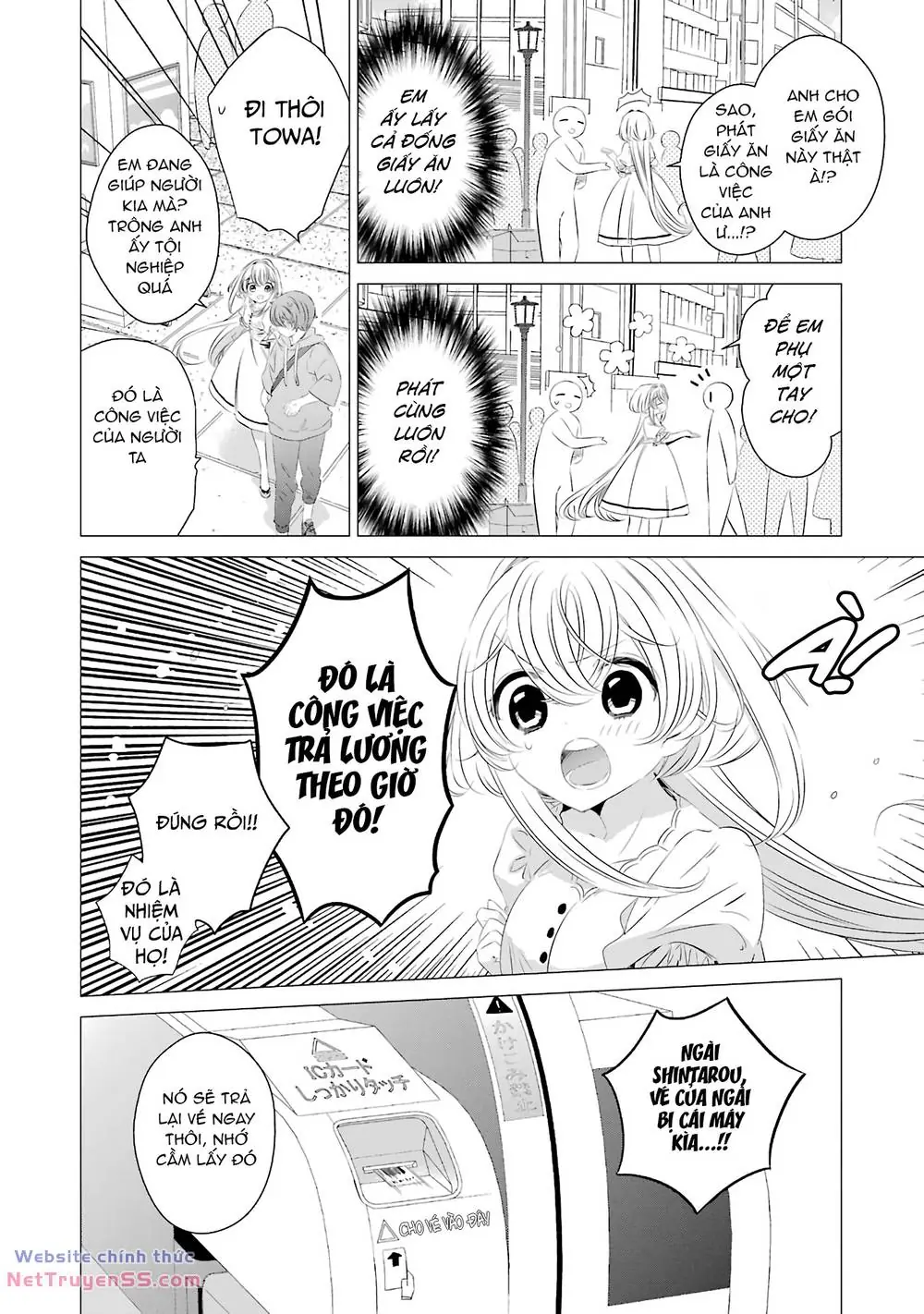 One Room, Hiatari Futsuu, Tenshi Tsuki Chapter 10 - Trang 12