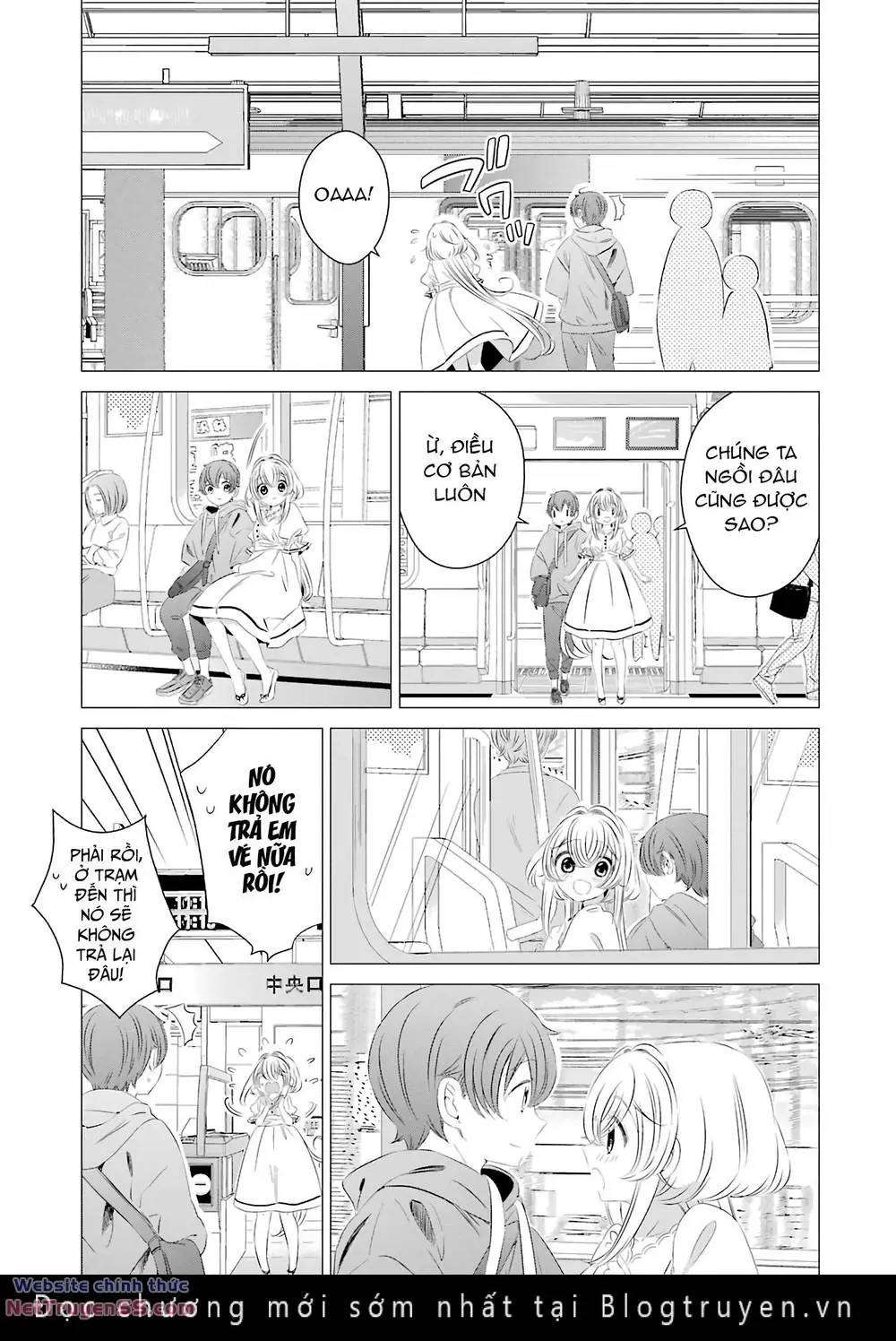 One Room, Hiatari Futsuu, Tenshi Tsuki Chapter 10 - Trang 13