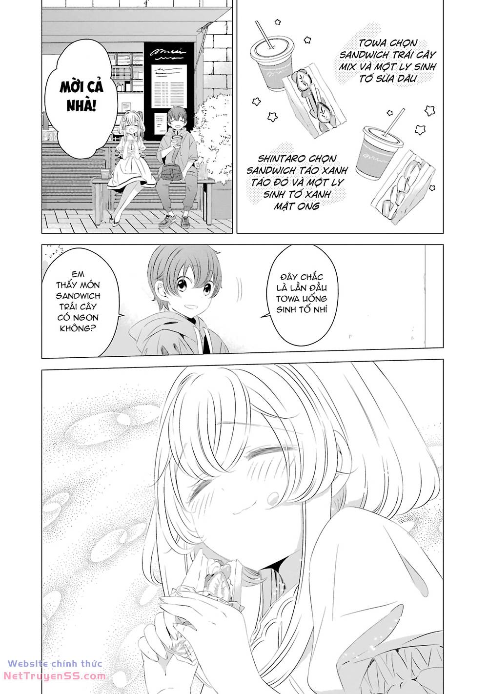One Room, Hiatari Futsuu, Tenshi Tsuki Chapter 10 - Trang 16