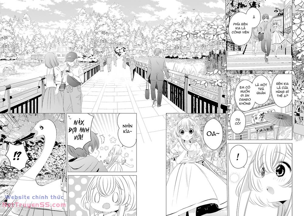 One Room, Hiatari Futsuu, Tenshi Tsuki Chapter 10 - Trang 18