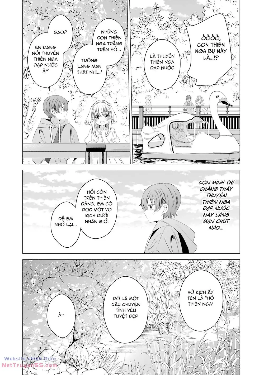 One Room, Hiatari Futsuu, Tenshi Tsuki Chapter 10 - Trang 19