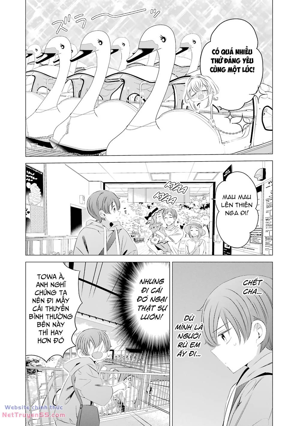 One Room, Hiatari Futsuu, Tenshi Tsuki Chapter 10 - Trang 21