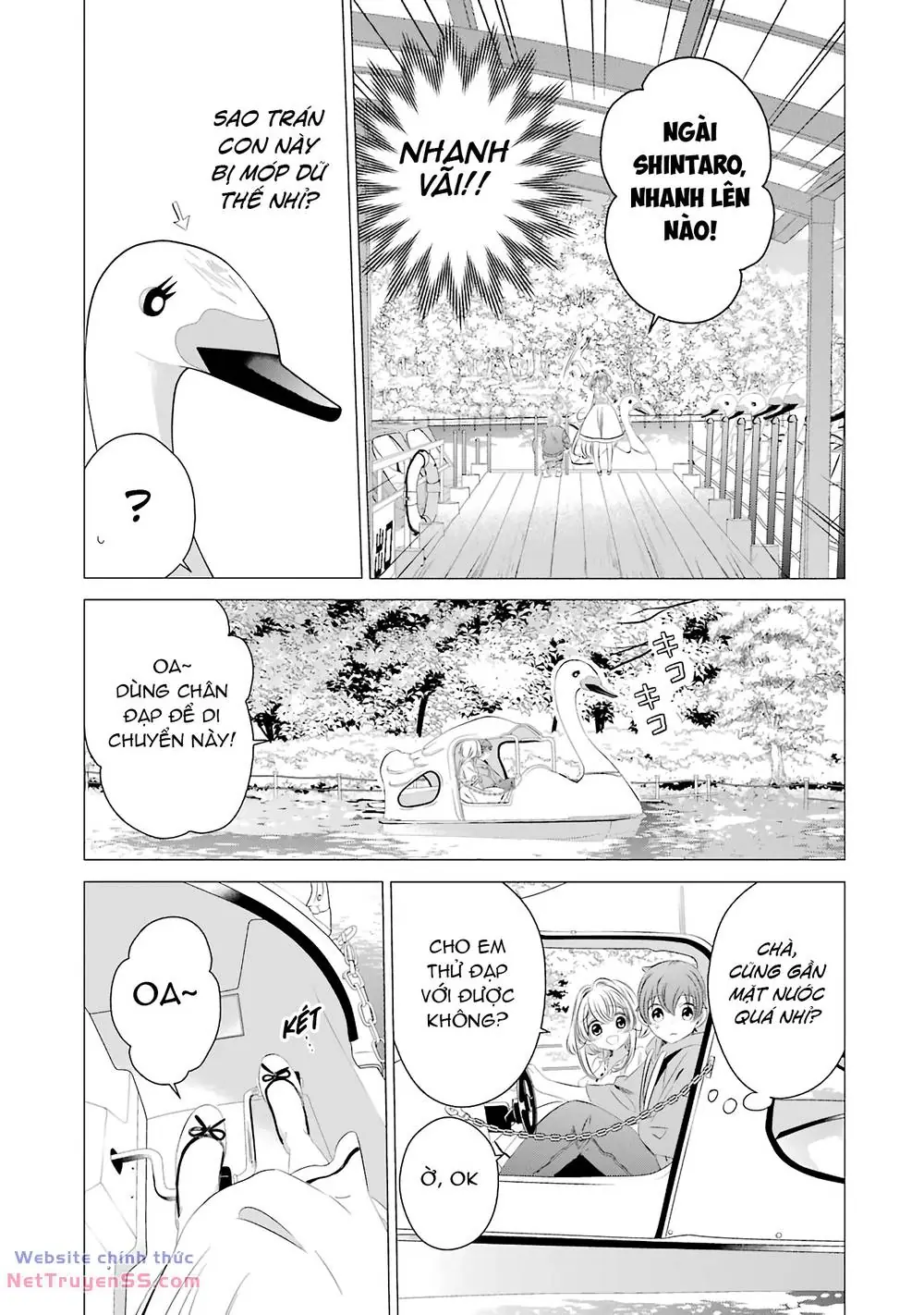 One Room, Hiatari Futsuu, Tenshi Tsuki Chapter 10 - Trang 22