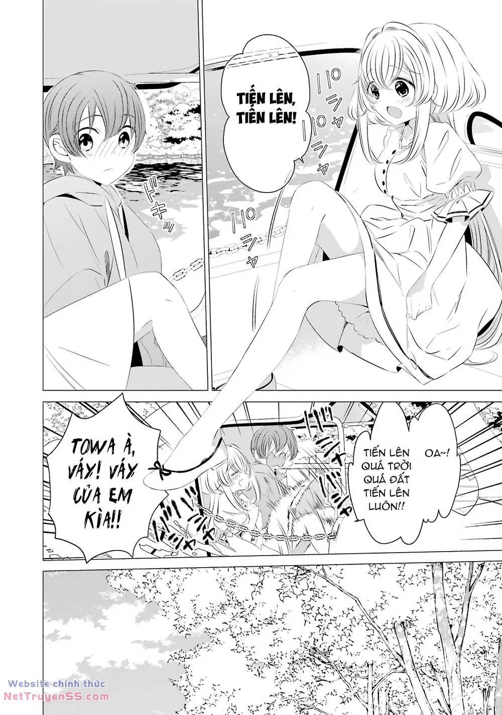 One Room, Hiatari Futsuu, Tenshi Tsuki Chapter 10 - Trang 23