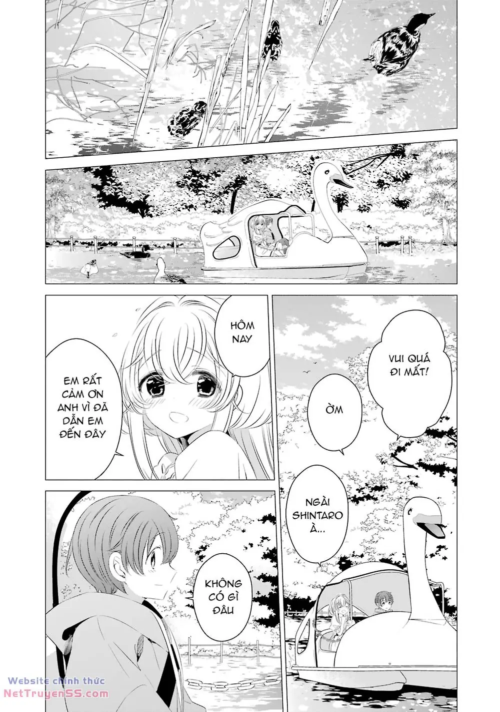 One Room, Hiatari Futsuu, Tenshi Tsuki Chapter 10 - Trang 24