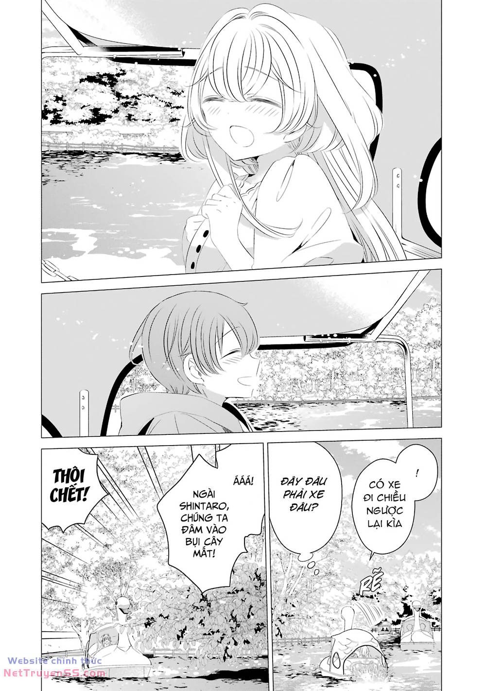 One Room, Hiatari Futsuu, Tenshi Tsuki Chapter 10 - Trang 25