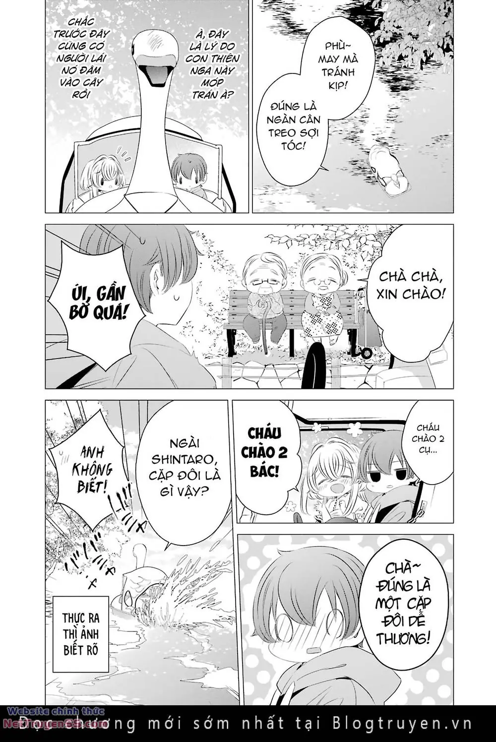 One Room, Hiatari Futsuu, Tenshi Tsuki Chapter 10 - Trang 26