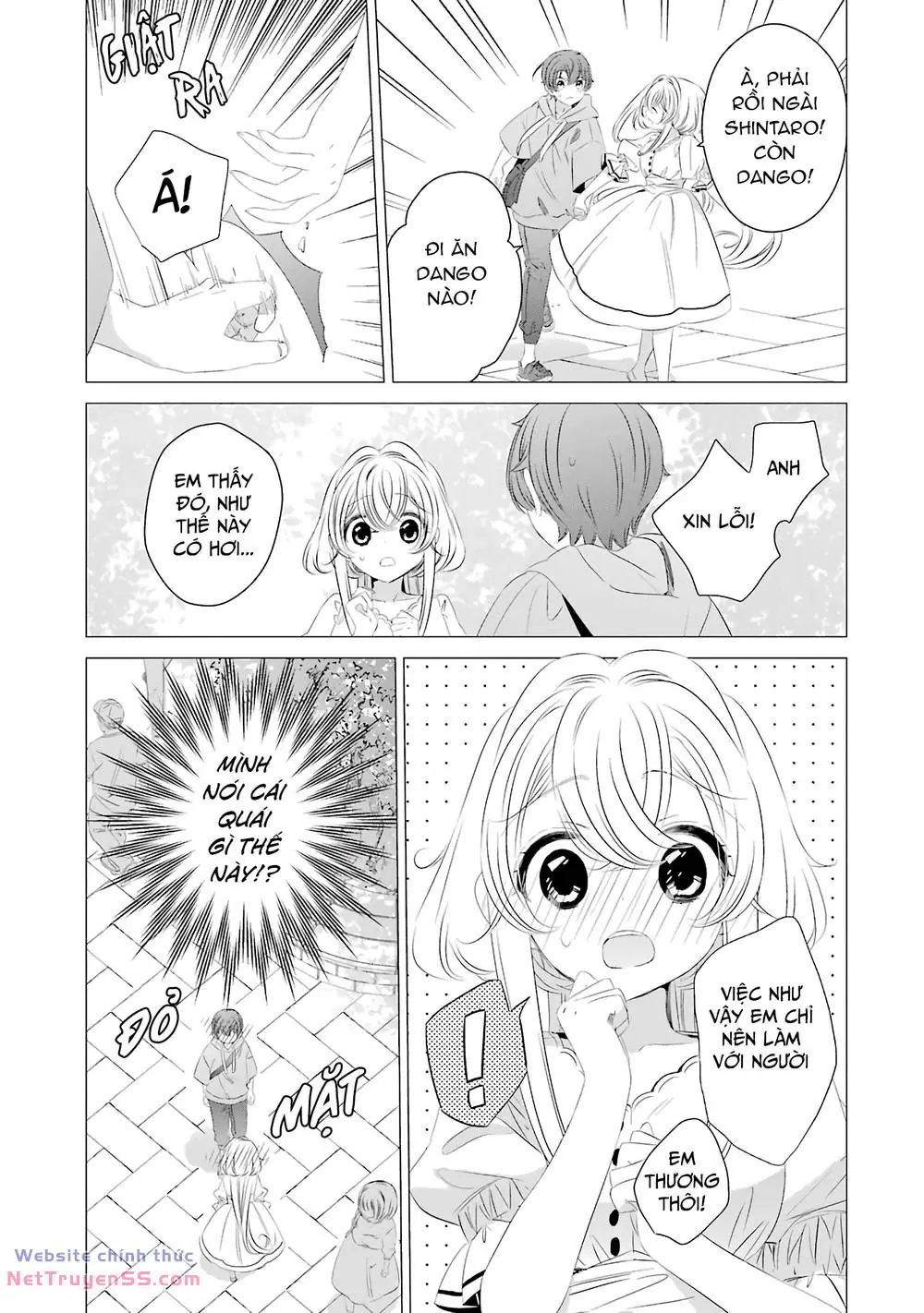One Room, Hiatari Futsuu, Tenshi Tsuki Chapter 10 - Trang 28