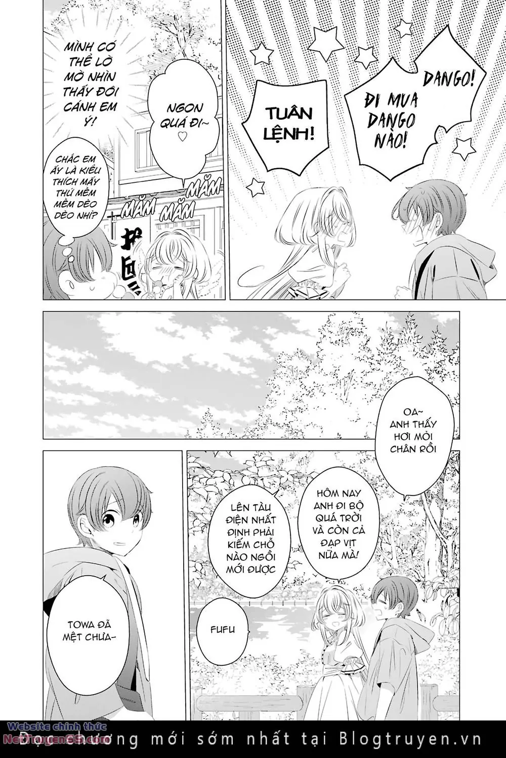 One Room, Hiatari Futsuu, Tenshi Tsuki Chapter 10 - Trang 29