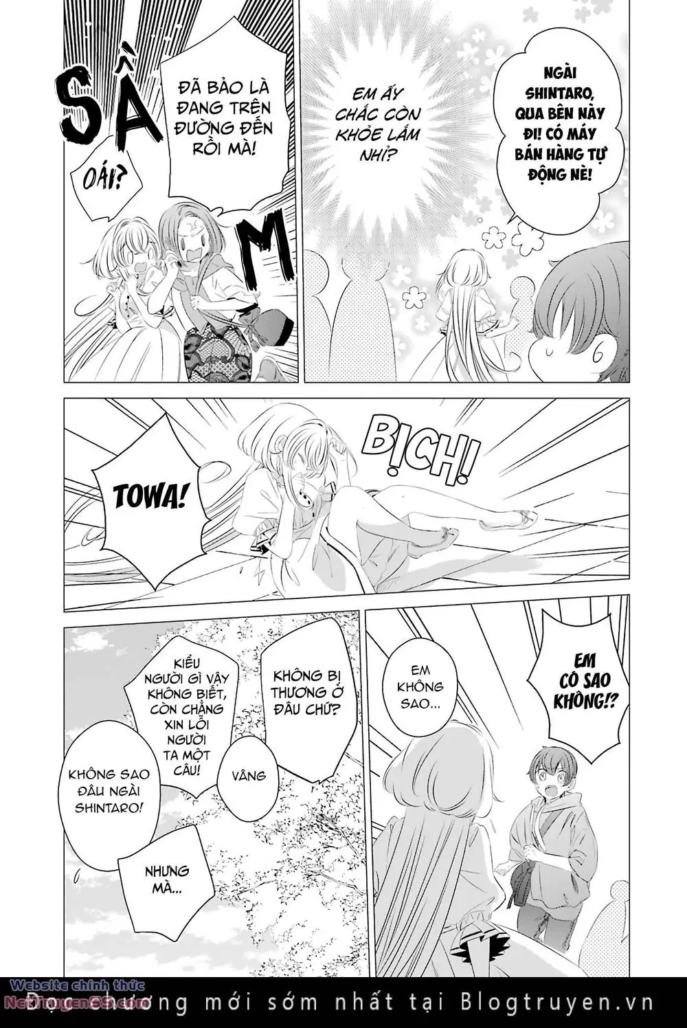 One Room, Hiatari Futsuu, Tenshi Tsuki Chapter 10 - Trang 30
