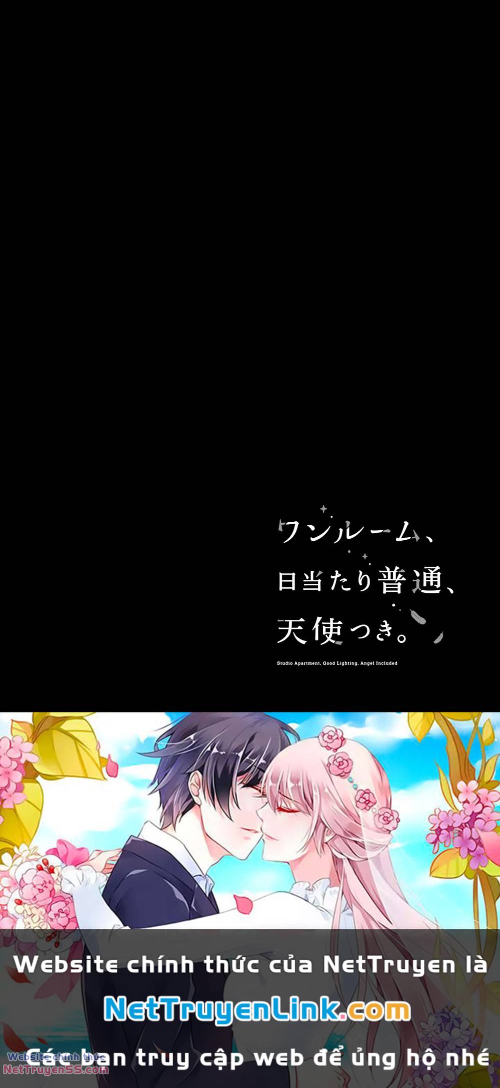 One Room, Hiatari Futsuu, Tenshi Tsuki Chapter 10 - Trang 35