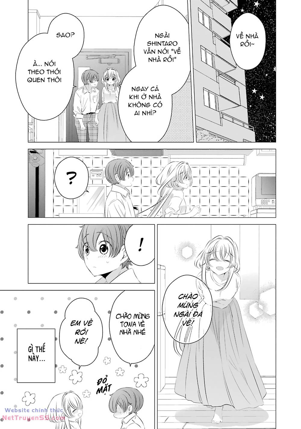 One Room, Hiatari Futsuu, Tenshi Tsuki Chapter 10 - Trang 5