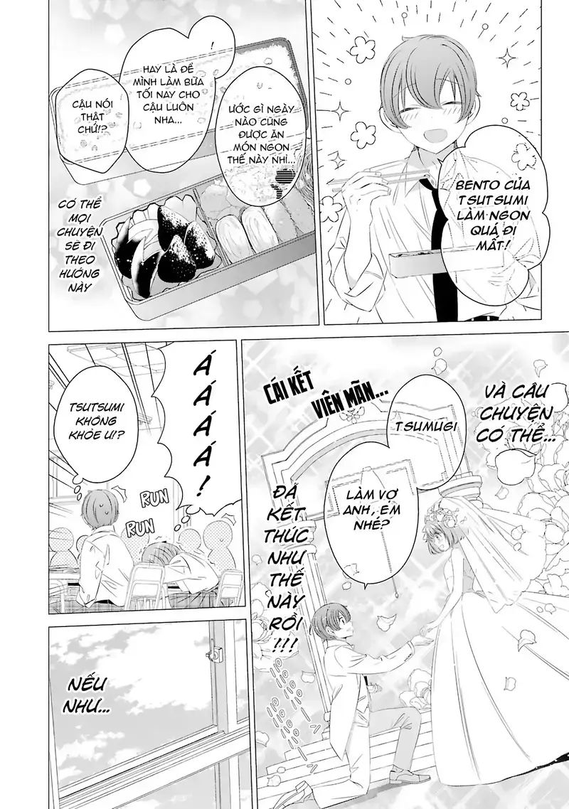 One Room, Hiatari Futsuu, Tenshi Tsuki Chapter 11 - Trang 10