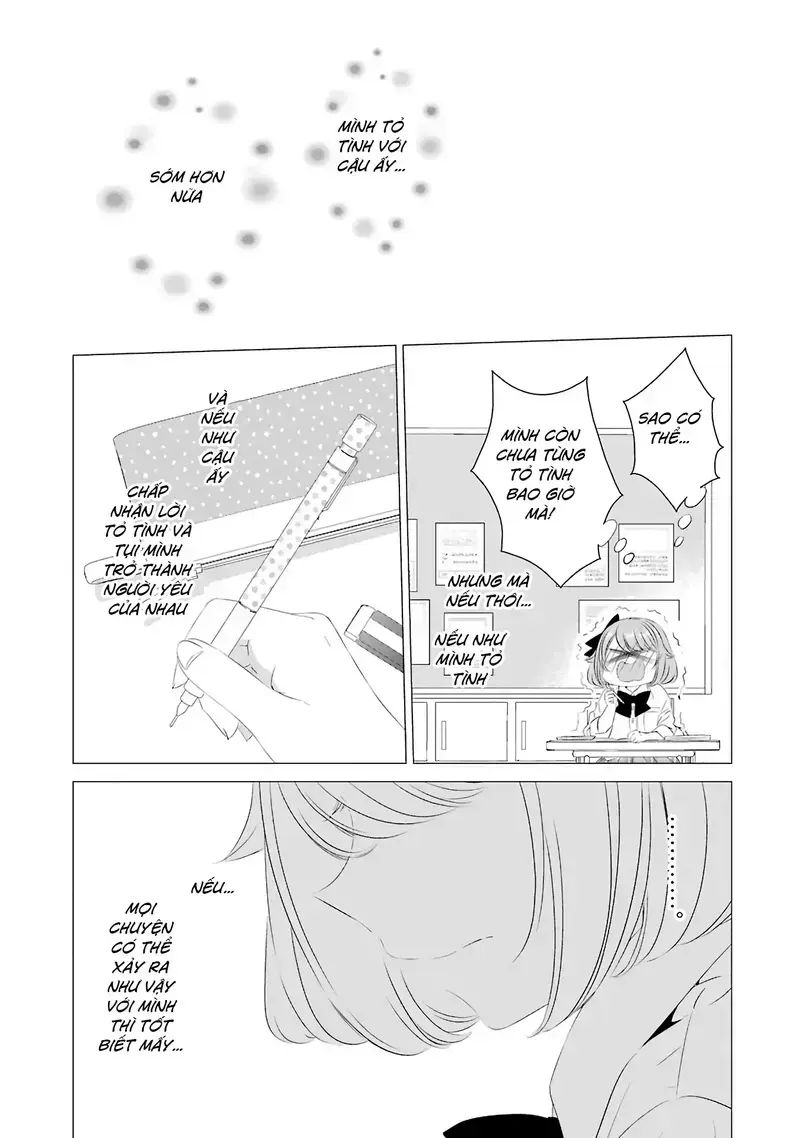 One Room, Hiatari Futsuu, Tenshi Tsuki Chapter 11 - Trang 11