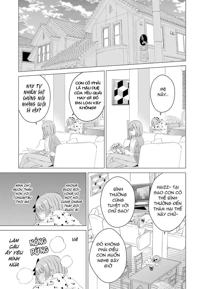 One Room, Hiatari Futsuu, Tenshi Tsuki Chapter 11 - Trang 13