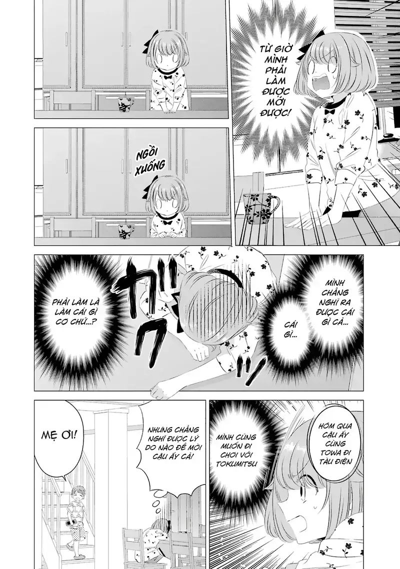 One Room, Hiatari Futsuu, Tenshi Tsuki Chapter 11 - Trang 14