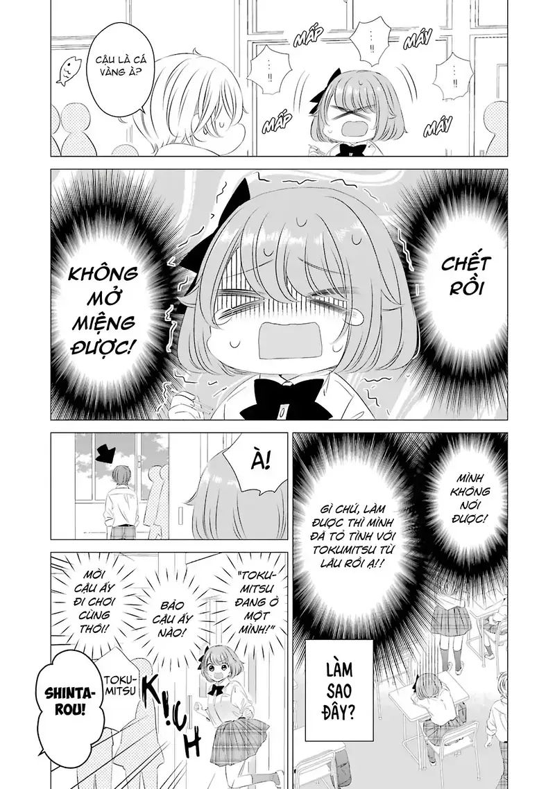 One Room, Hiatari Futsuu, Tenshi Tsuki Chapter 11 - Trang 17