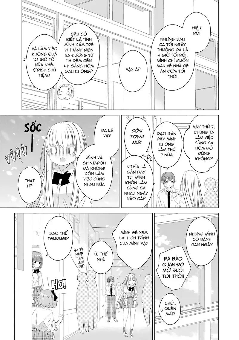 One Room, Hiatari Futsuu, Tenshi Tsuki Chapter 11 - Trang 19