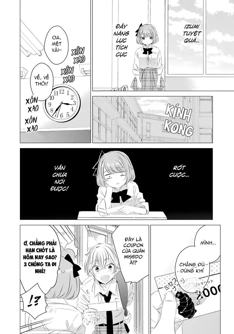 One Room, Hiatari Futsuu, Tenshi Tsuki Chapter 11 - Trang 20
