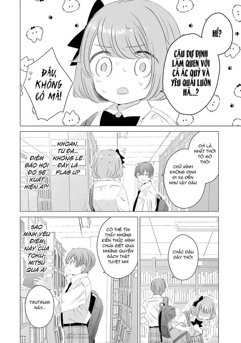 One Room, Hiatari Futsuu, Tenshi Tsuki Chapter 11 - Trang 24