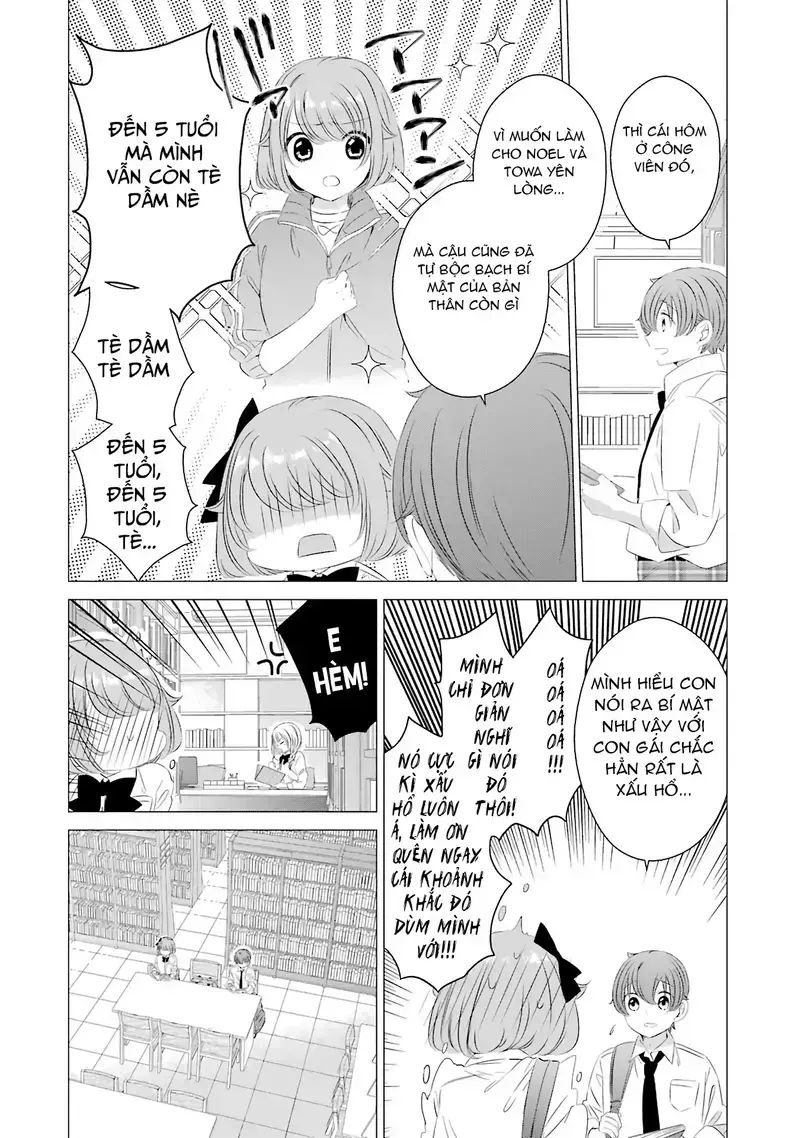 One Room, Hiatari Futsuu, Tenshi Tsuki Chapter 11 - Trang 26