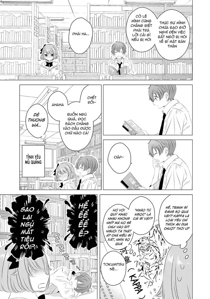 One Room, Hiatari Futsuu, Tenshi Tsuki Chapter 11 - Trang 27