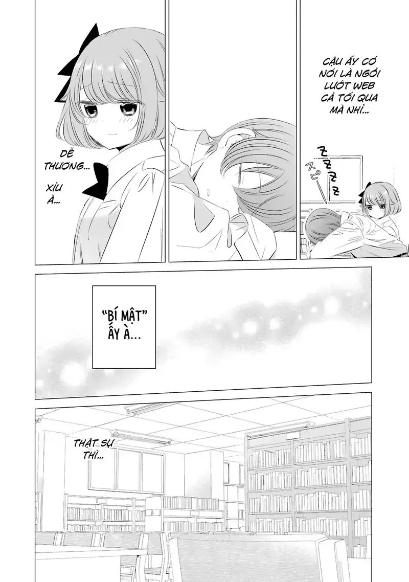 One Room, Hiatari Futsuu, Tenshi Tsuki Chapter 11 - Trang 28