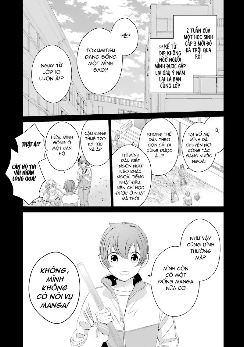 One Room, Hiatari Futsuu, Tenshi Tsuki Chapter 11 - Trang 3