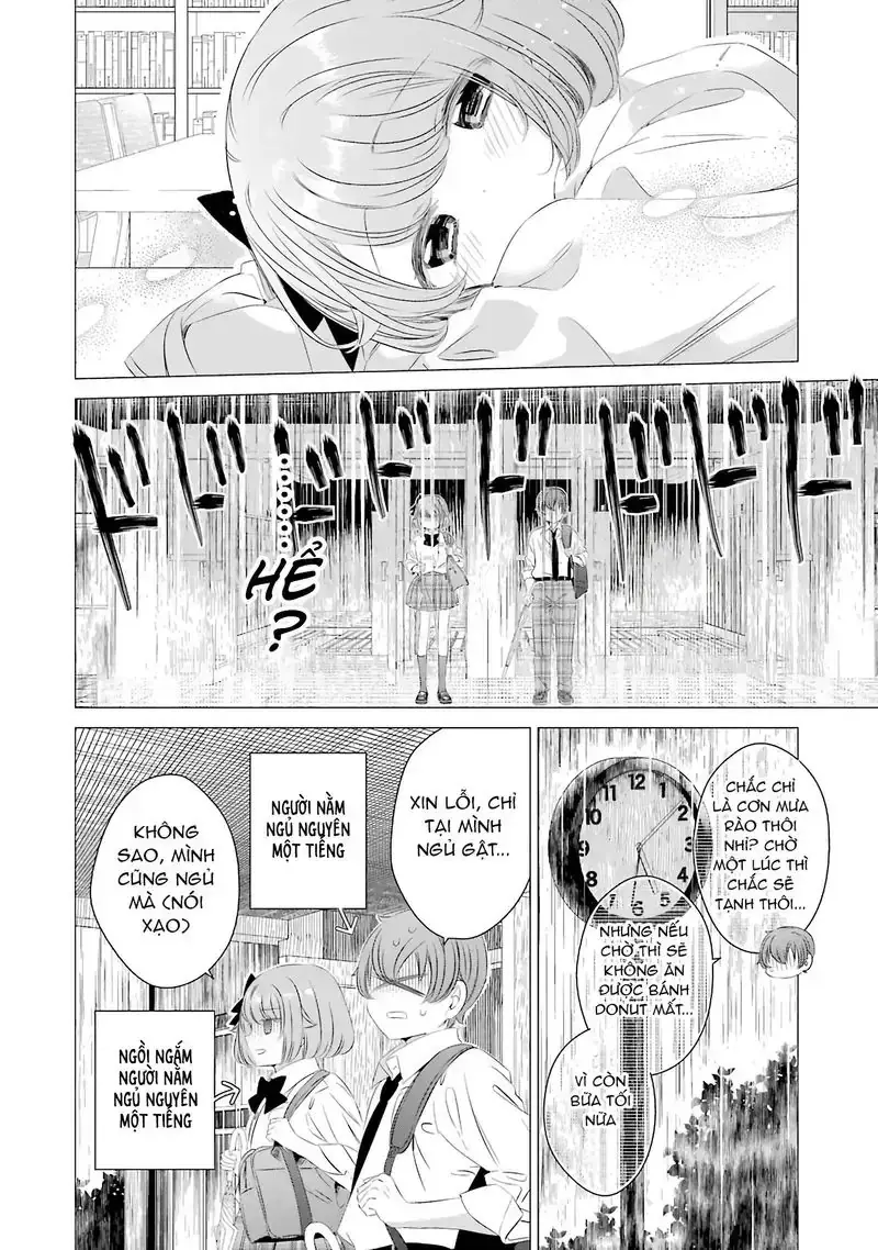 One Room, Hiatari Futsuu, Tenshi Tsuki Chapter 11 - Trang 30