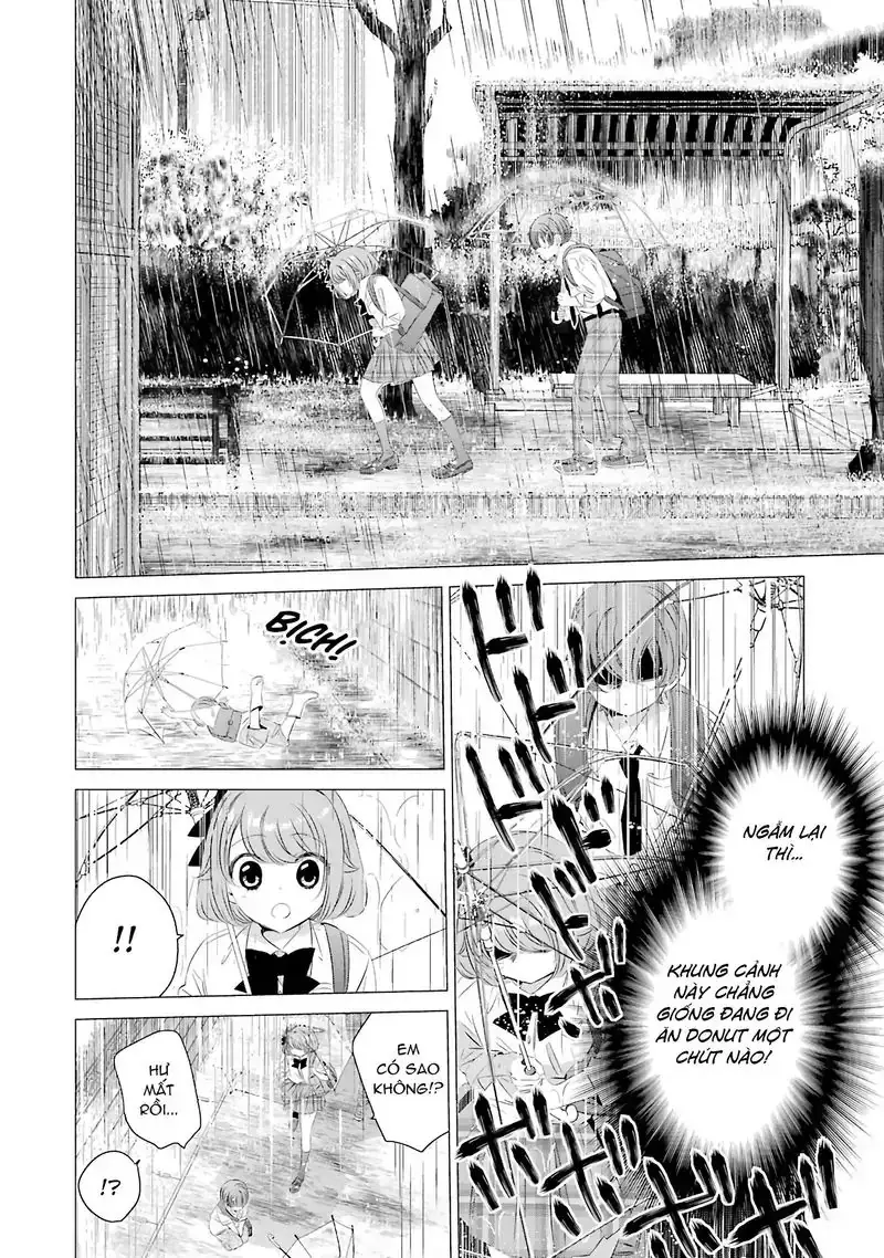 One Room, Hiatari Futsuu, Tenshi Tsuki Chapter 11 - Trang 32