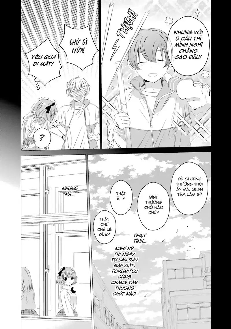 One Room, Hiatari Futsuu, Tenshi Tsuki Chapter 11 - Trang 7