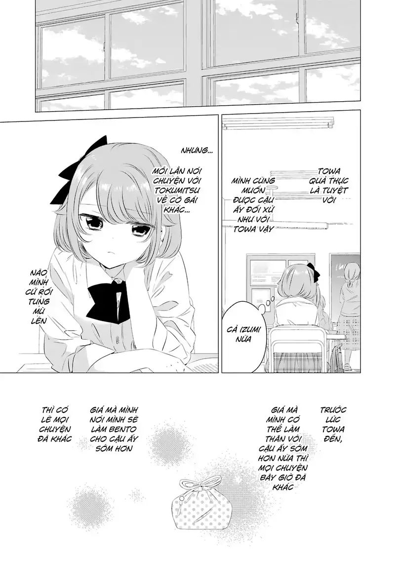 One Room, Hiatari Futsuu, Tenshi Tsuki Chapter 11 - Trang 9