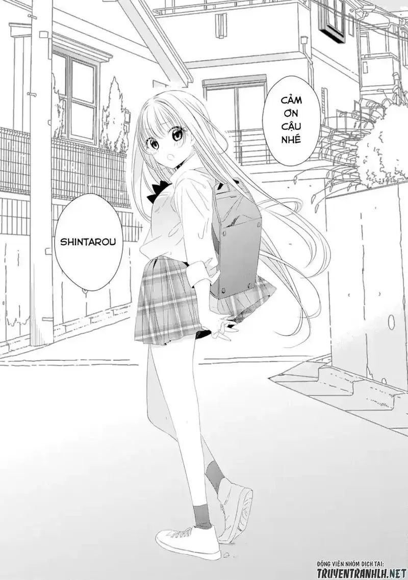 One Room, Hiatari Futsuu, Tenshi Tsuki Chapter 12 - Trang 10